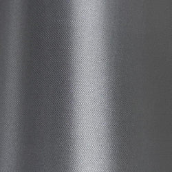 Shiny Grey Satin lamp Shade