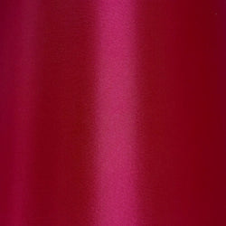Shiny Red Satin Shade