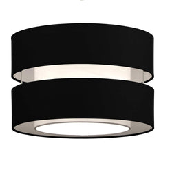 Black Non Electric Pendant