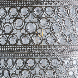 Polished Chrome Easy fit pendant