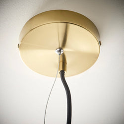 Gold Ceiling Pendant